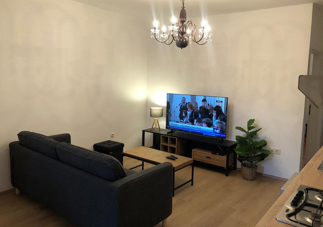 Apartmani Smiljana Primošten Buitenkant foto
