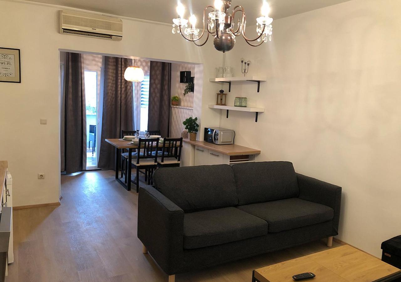 Apartmani Smiljana Primošten Buitenkant foto