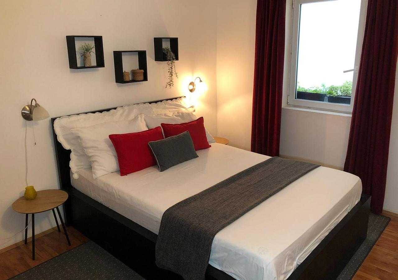 Apartmani Smiljana Primošten Buitenkant foto